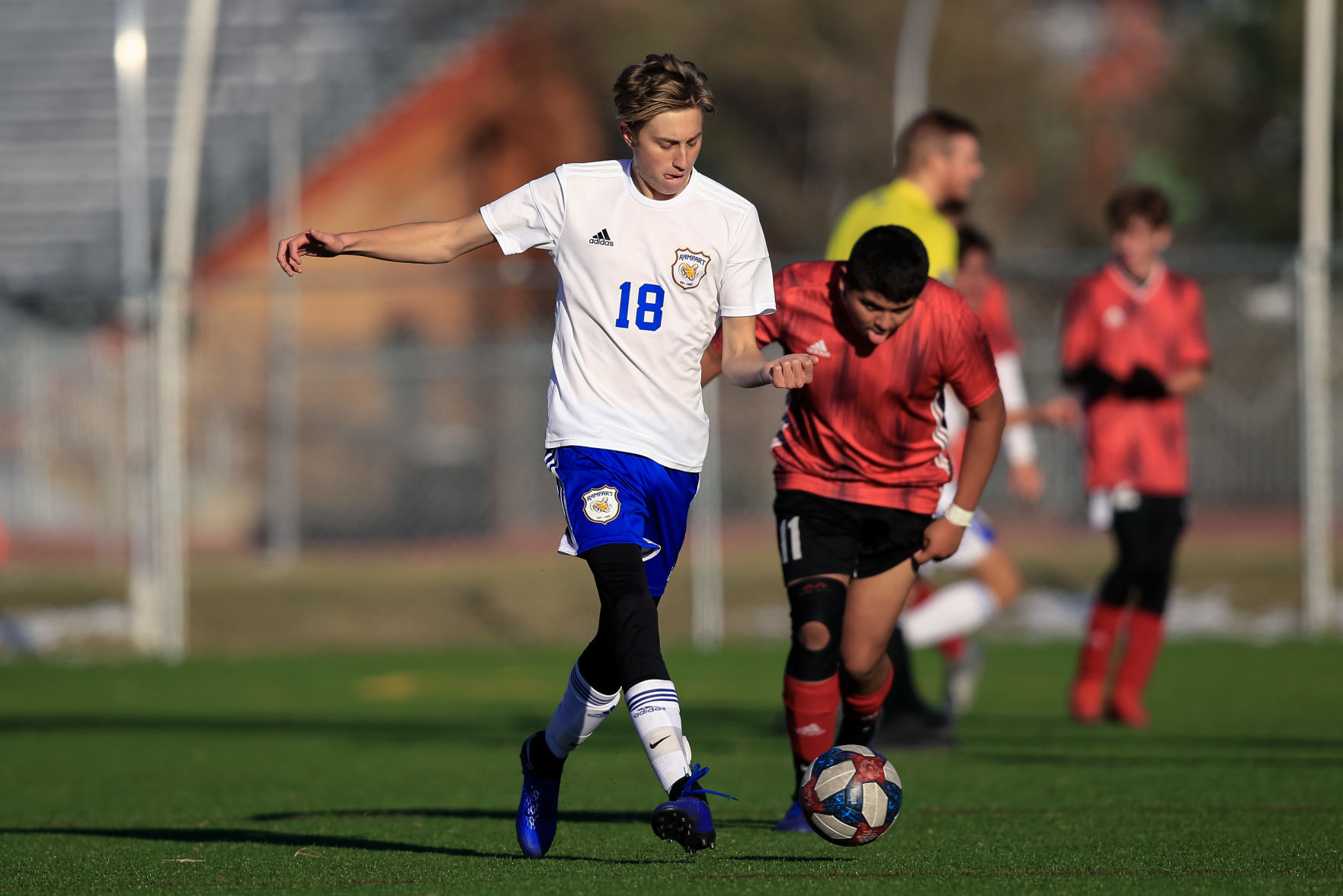 PREP SOCCER